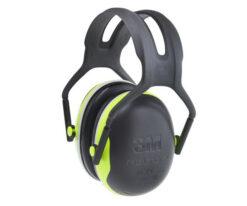 63-5092-98 3M PELTOR X4, 33dB Ear Defender and Headband X4A-GB