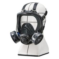 4-2820-02 Full Surface Dust and Gas resistance Mask M TW022Sd M