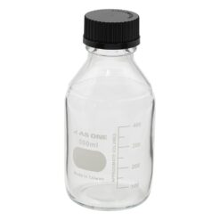 3-9866-03 Glass Bottle NEO GL-45 500mL