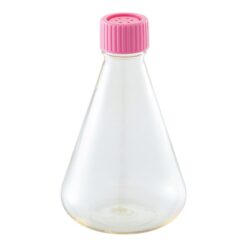 4-2671-07 Violamo Disposal Sterilized Erlenmeyer Flask 1000mL Vent Filter Cap SEF1000V