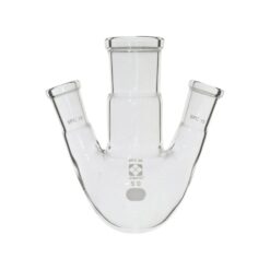 61-4416-80 SPC 3 Neck Round-Bottom Flask 50mL 030170-1550