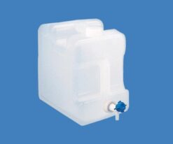 4-5332-03 Square Bottle 10L with Stopcock