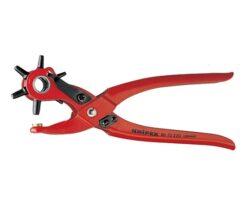 61-3989-24 Rotary Punch Pliers (Packaged) 9070-220