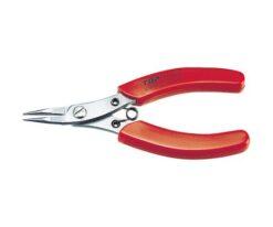 61-2385-50 Round nose pliers Stainless steel 100mm RN-100