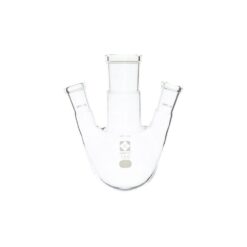 61-4416-77 SPC 3 Neck Round-Bottom Flask 100mL 030170-15100