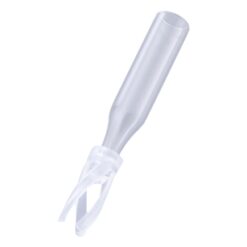1-1389-08 Vial for Auto Sampler 06090865 Insert with 0.1mL Resin Foot 100 Pieces 06090865