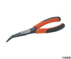 61-8688-20 Bent tip Long Nose Pliers 174mm 2427G-160