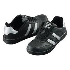 3-731-01 Safety Shoes Black 22.0cm S3171-044-22.0