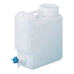 4-5335-01 Flat Bottle with Stopcock 10L