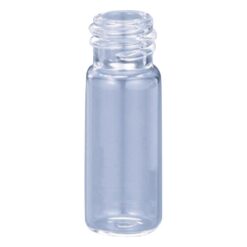1-1389-01 Vial for Auto Sampler 2mL Clear Vial Only 100 Pieces 11090500
