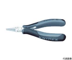 61-2385-70 ESD Precision for Pliers half round 115mm 3522-115ESD