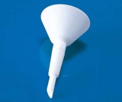 61-4377-91 PTFE Funnel with Sliding 75  Sliding 15/25 F-1130-04