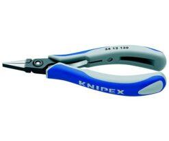 78-0232-57 Precision Pliers 130mm (Flat Tip) EA537KP-1