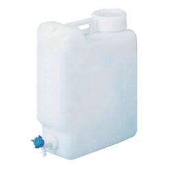 4-5335-02 Flat Bottle with Stopcock 20L