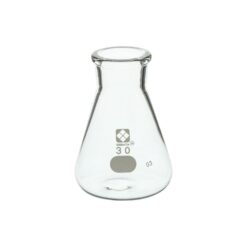 4-2825-03 Erlenmeyer Flask 30 mL 1 Piece 010530-30A