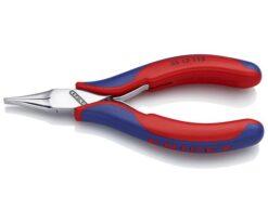 78-0232-61 Precision Pliers 115mm (Flat Tip) EA537KR-1