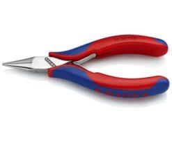 78-0232-63 Precision Pliers 115mm (Half Round Tip/Straight) EA537KR-2