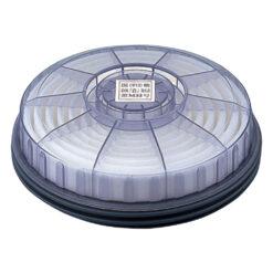 1-6544-02 ALPHA Ring Filter LAS51 For Dustproof Mask 1180-05 LAS-51 Type