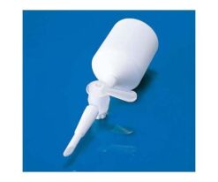 61-4378-16 PTFE Buchner Funnel with Sliding Cock 95  Sliding 19/28 F-1134-06