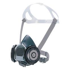 1-8242-21 Dustproof Mask Size M DR80SL2W(M)