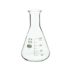 4-2825-05 Erlenmeyer Flask 100 mL 1 Piece 010530-100A