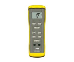 61-4672-99 Thermocouple Thermometer (K Type) AD-5602A 2ch AD-5602A