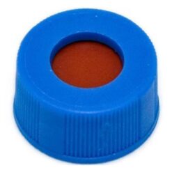 1-1389-14 Vial Blue Cap for Auto Sampler A5394-09B