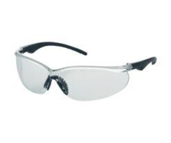 61-2646-39 2 eyes type safety Glass software Temple Type Lens Clear TSG-147-TM