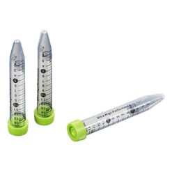 3-582-01 Super Clear Centrifuge Tube 15mL 50 Pieces x 10 Bags 93000-022