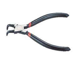 61-2386-39 Snap Ring Pliers 140mm (hole, Bent claw) TRP-140HB