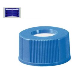 1-1389-16 Vial Blue Cap for Auto Sampler A5397-09B