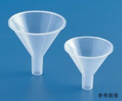 62-2933-36 Powder Funnel, PP, Diameter 80 mm 650020 650020