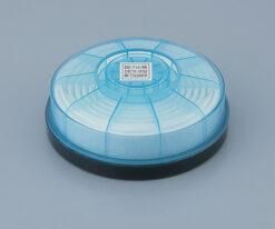 1-8438-11 ALPHA Ring Filter Type, For Dustproof Mask 1111-03 Type