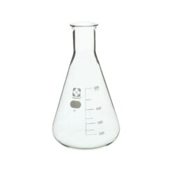 4-2825-08 Erlenmeyer Flask 500 mL 1 Piece 010530-500A