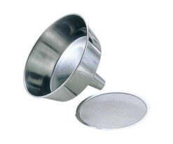 63-2573-26 Netted funnel 125   Pipe 15   OM1062-04