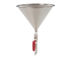 63-2573-36 funnel   300 with valve OM1062-33