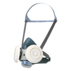 1-8898-01 Dustproof Mask M2 Size DR28SL4N(M2)