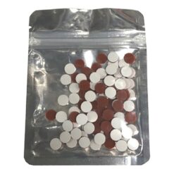 2-865-17 Vial Septum 100 Pieces 81-S
