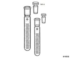 64-1063-33 test tube with Scale T47-2-1