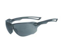 61-2646-63 2 eyes type safety Glass Sports Type Lens Gray TSG-108GY