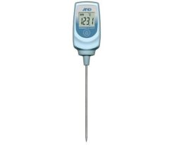 64-4054-96 Center Thermometer Thermocouple Temperature Sensor (T Type) General (ISO) with Calibration (test results report + Traceability System Diagram) AD5605P-00A00