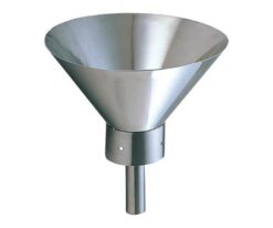 63-2573-52 Funnel 300   Pipe 50   for Drum can OM1064-13