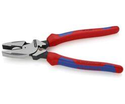 78-0226-86 Electricians Pliers with Crimping 240mm EA534K-12