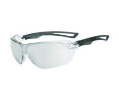 61-2646-65 2 eyes type safety Glass Sports Type Lens Silver TSG-108SV