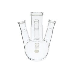 61-4416-91 SPC 4 Neck Round-Bottom Flask 100mL 030180-15100