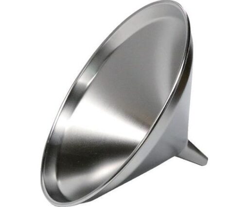 63-9601-60 Stainless funnel SRT120