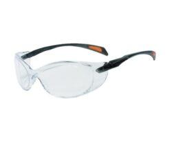 61-2646-66 2 eyes type safety Glass Goggles Type Lens Clear TSG-814TM