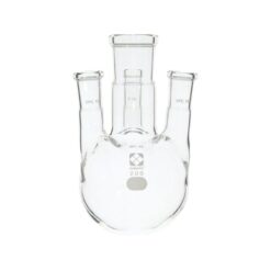 61-4416-92 SPC 4 Neck Round-Bottom Flask 200mL 030180-15200