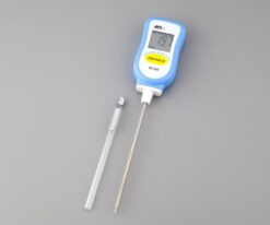 2-2681-01 Core Thermometer (For Foods, With Magnet, T Class Thermocouple) MT-809