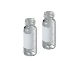 2-7070-22 Wide-Mouth Screw Cap Vial Clear 5182-0715